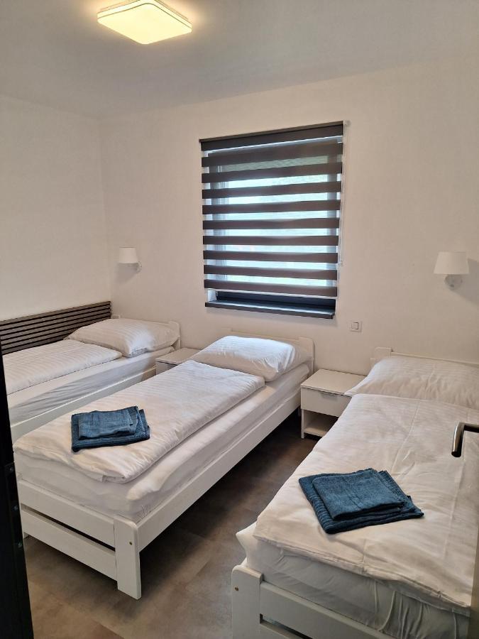 Mb Apartmany Lipno Lipno nad Vltavou Zewnętrze zdjęcie