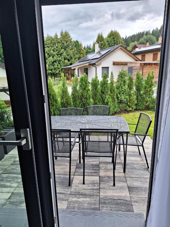 Mb Apartmany Lipno Lipno nad Vltavou Zewnętrze zdjęcie