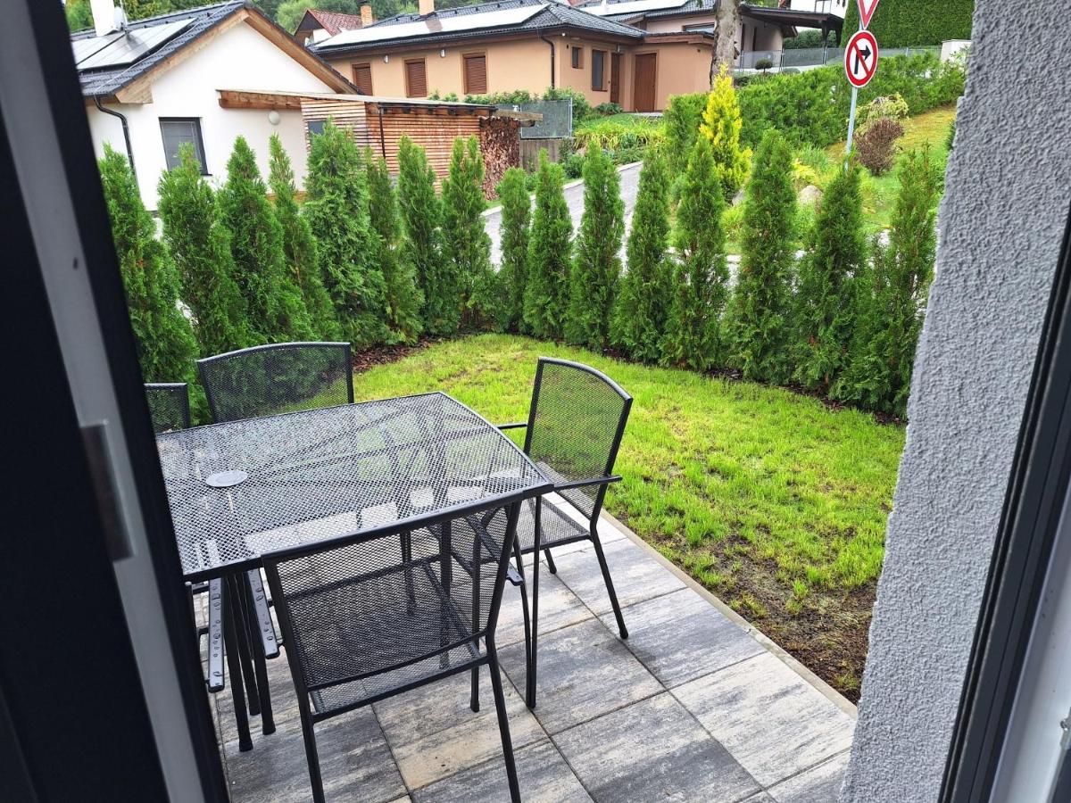 Mb Apartmany Lipno Lipno nad Vltavou Zewnętrze zdjęcie