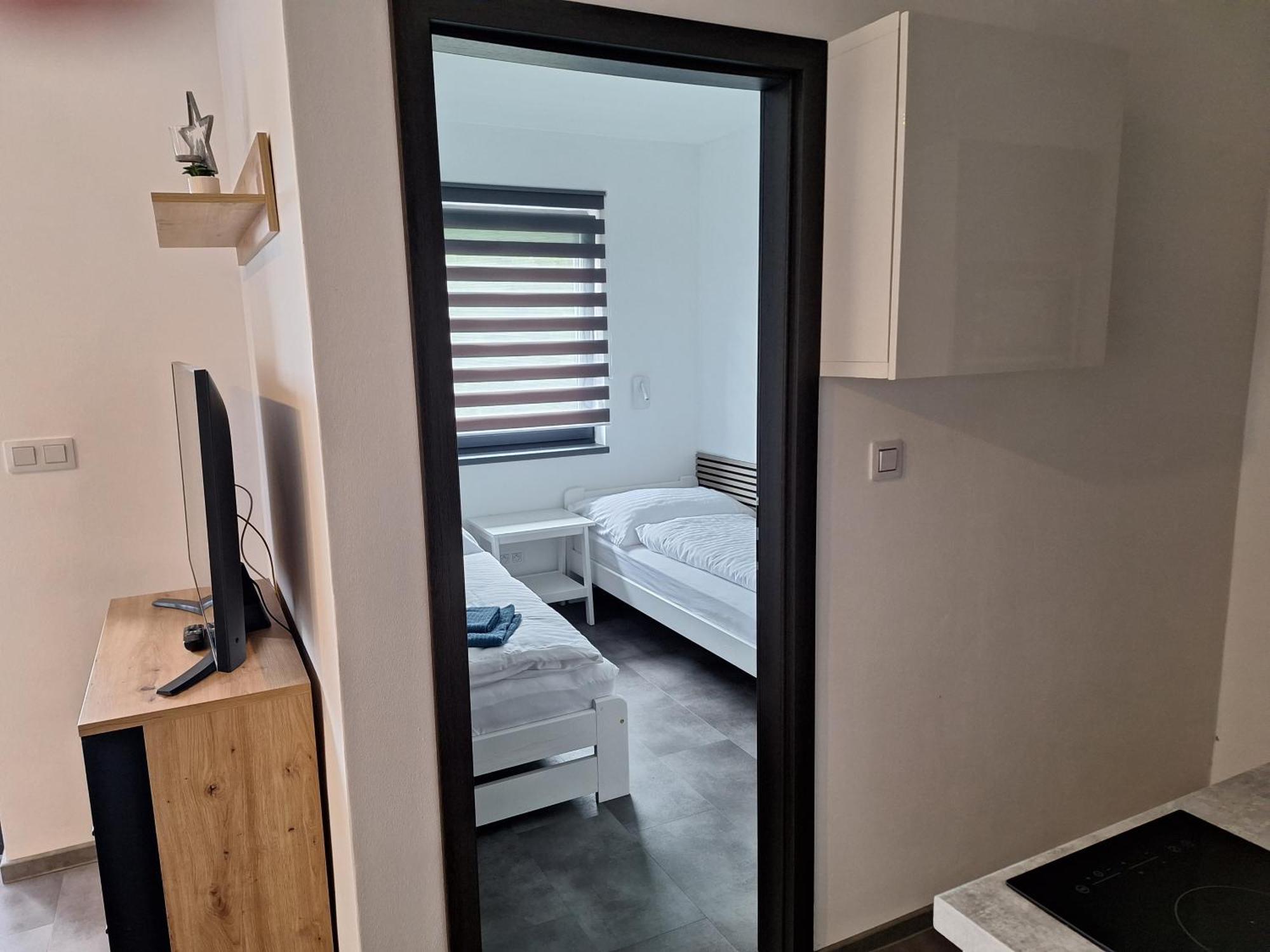 Mb Apartmany Lipno Lipno nad Vltavou Zewnętrze zdjęcie