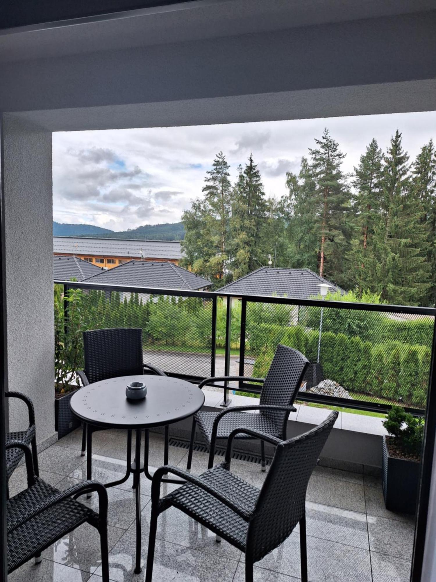 Mb Apartmany Lipno Lipno nad Vltavou Zewnętrze zdjęcie