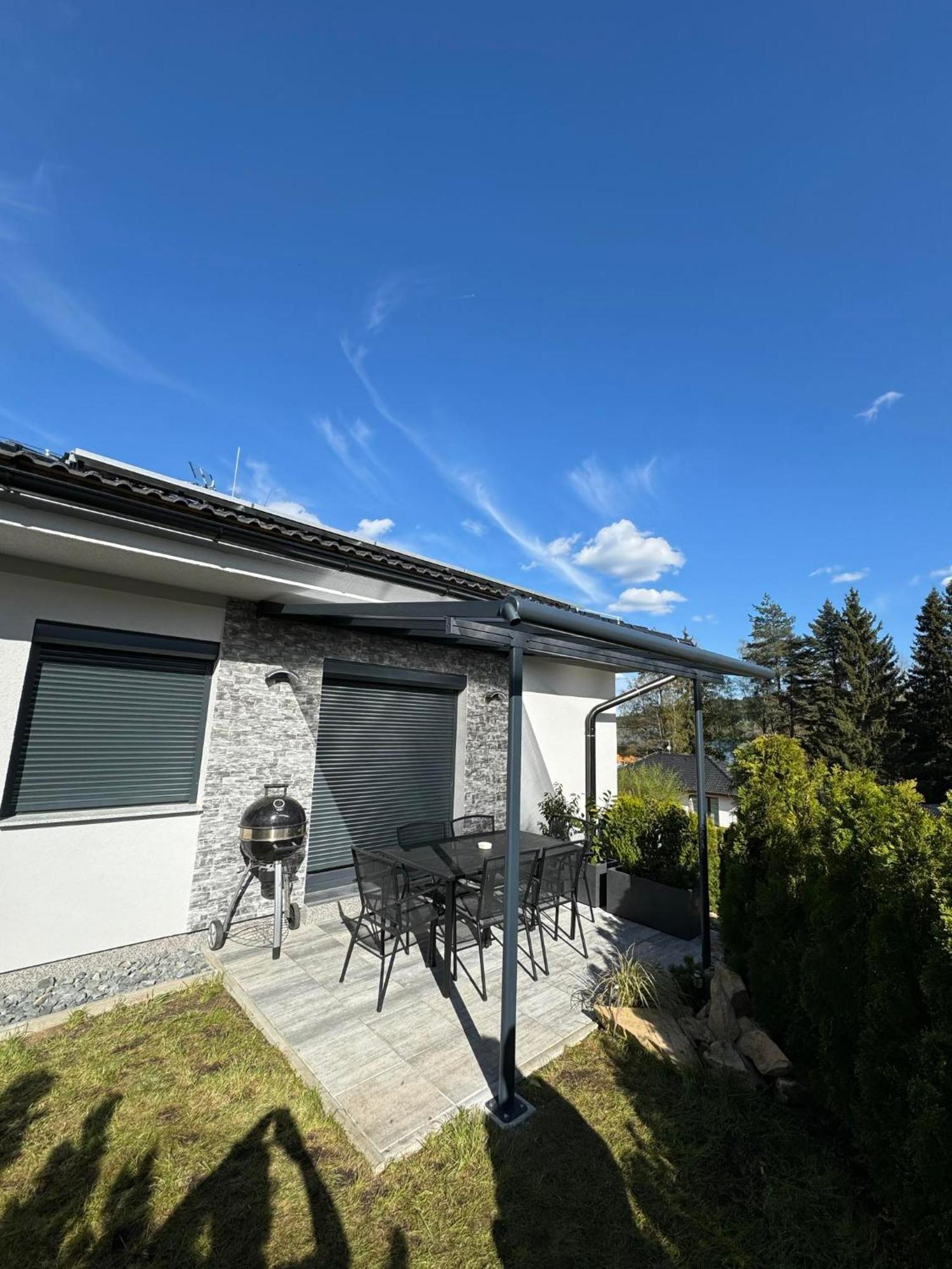 Mb Apartmany Lipno Lipno nad Vltavou Zewnętrze zdjęcie