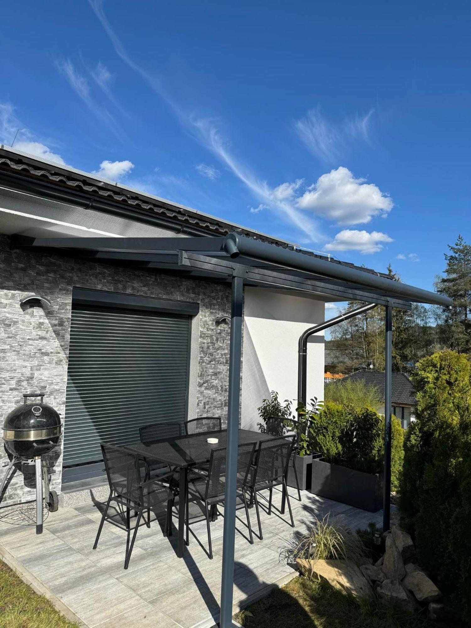 Mb Apartmany Lipno Lipno nad Vltavou Zewnętrze zdjęcie