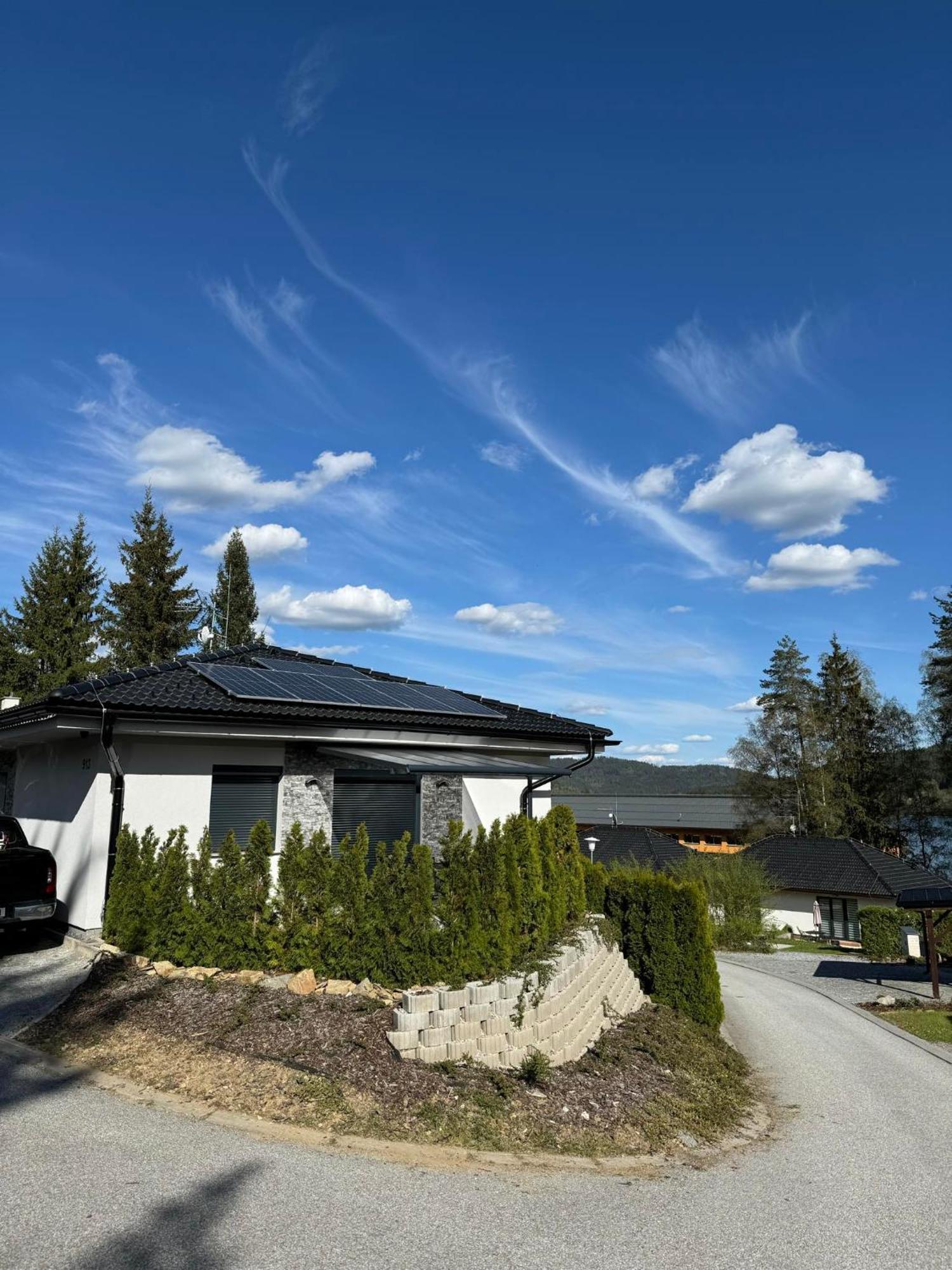 Mb Apartmany Lipno Lipno nad Vltavou Zewnętrze zdjęcie