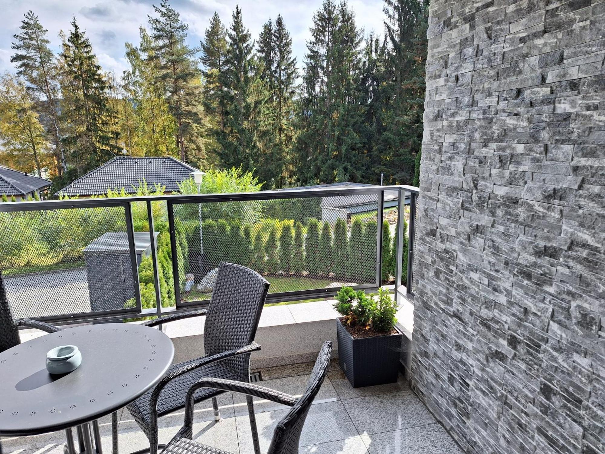 Mb Apartmany Lipno Lipno nad Vltavou Zewnętrze zdjęcie