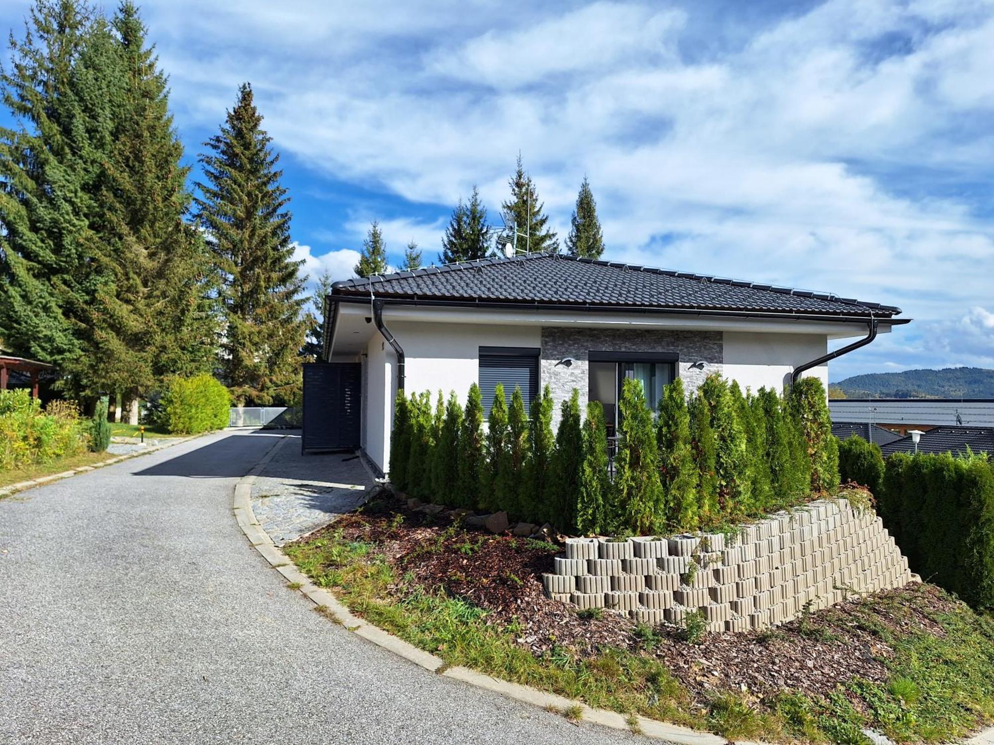 Mb Apartmany Lipno Lipno nad Vltavou Zewnętrze zdjęcie